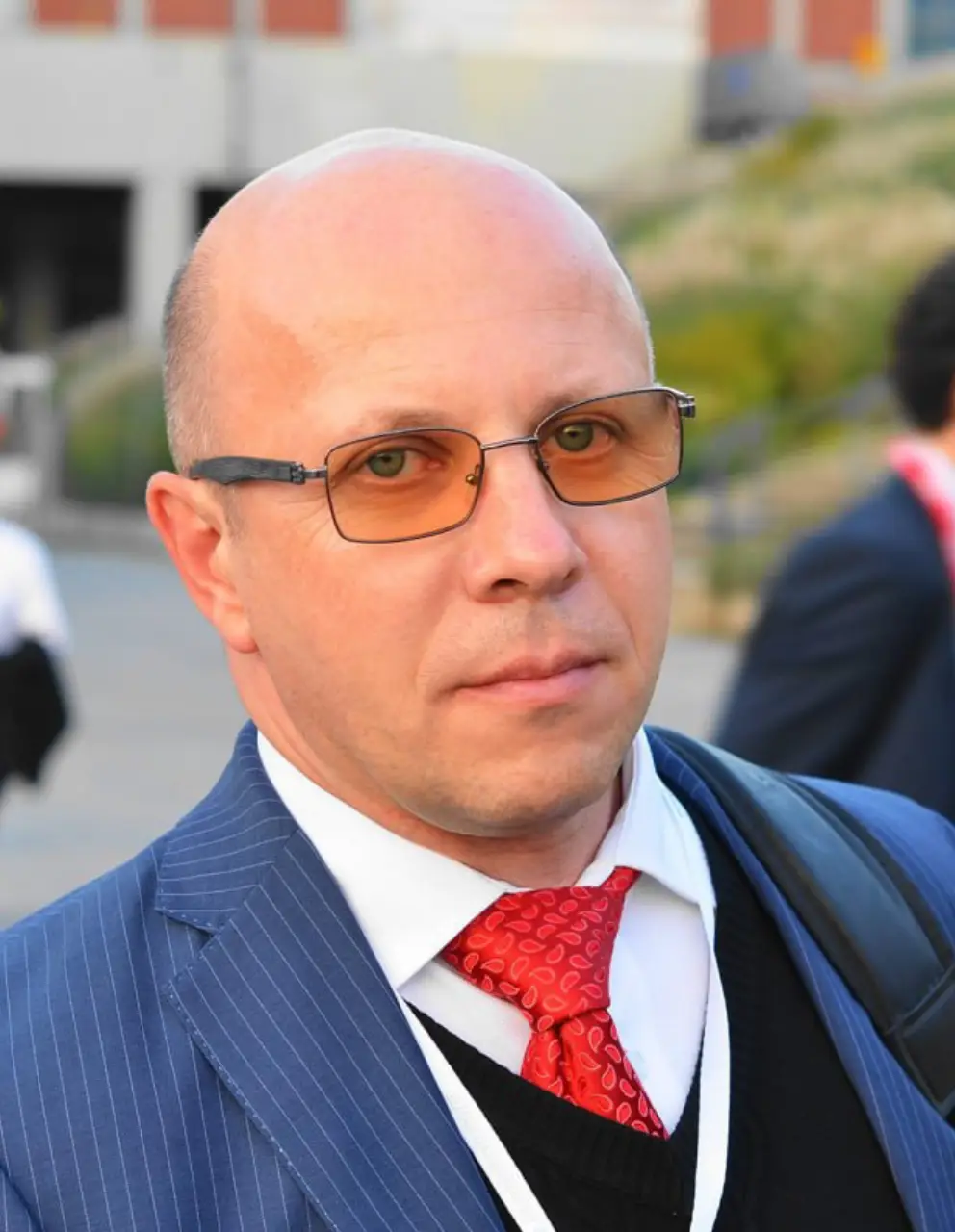 Сорокін  Михайло